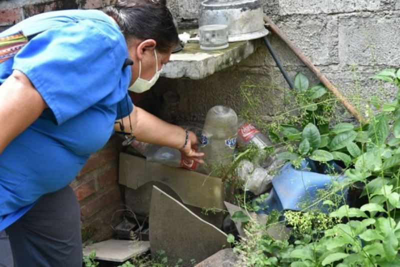 Dengue: Provincia realizará operativos de prevención en municipios afectados 